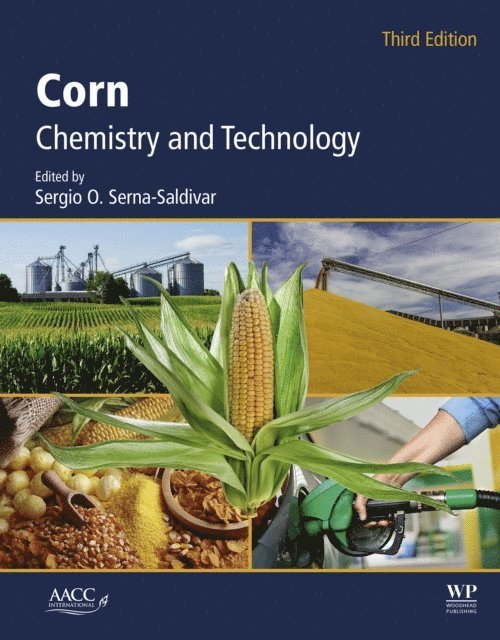 Sergio O. Serna-Saldivar - Corn, E-bok