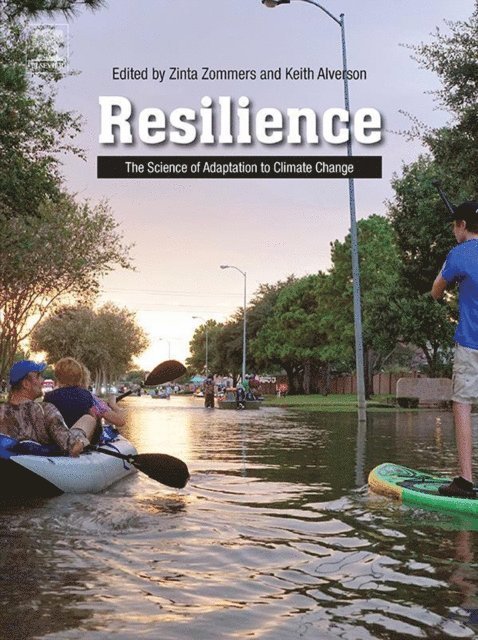 Keith Alverson, Zinta Zommers - Resilience, E-bok