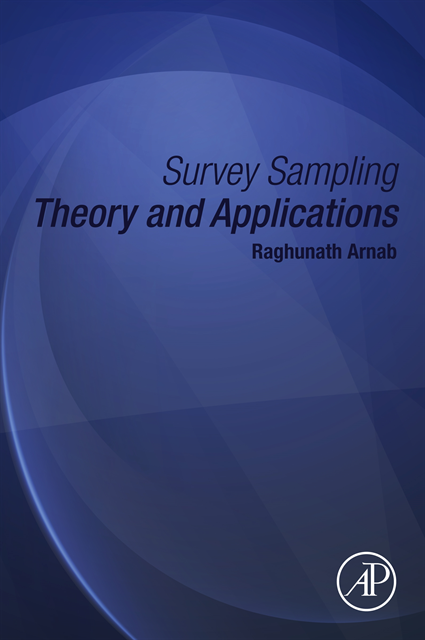 Raghunath Arnab - Survey Sampling Theory and Applications, E-bok
