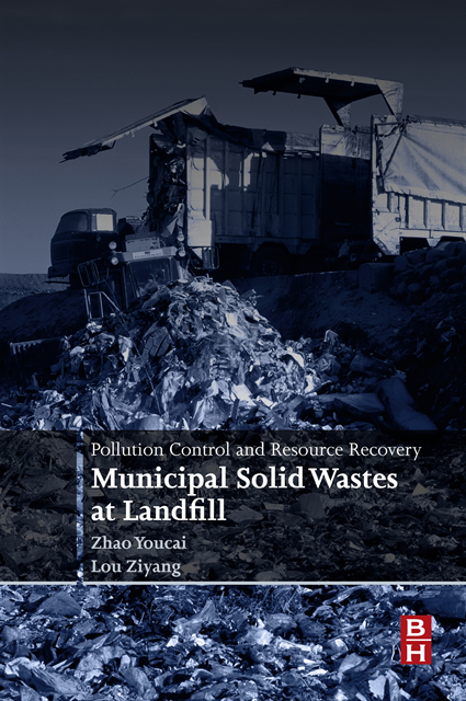 Lou Ziyang, Zhao Youcai - Pollution Control and Resource Recovery, E-bok