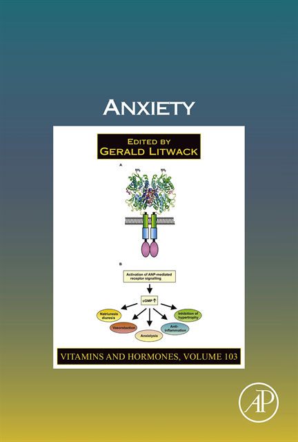 Anxiety, E-bok