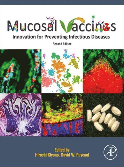 David W. Pascual - Mucosal Vaccines, E-bok