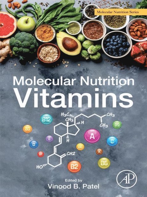 Vinood B. Patel - Molecular Nutrition, E-bok