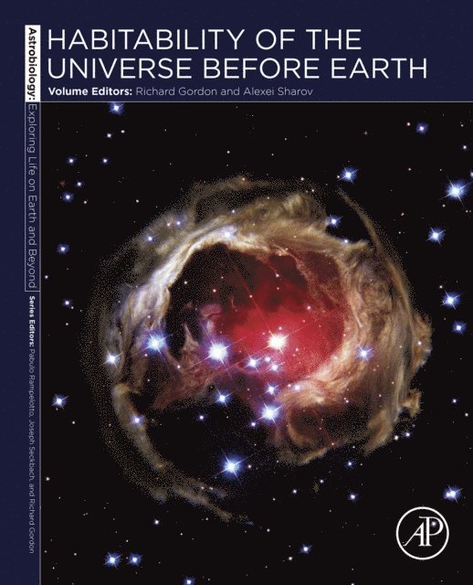 Habitability of the Universe before Earth, E-bok