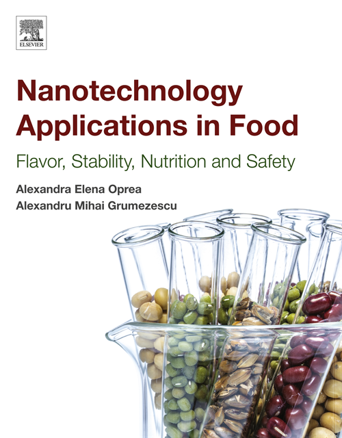 Alexandra Elena Oprea, Alexandru Grumezescu - Nanotechnology Applications in Food, E-bok