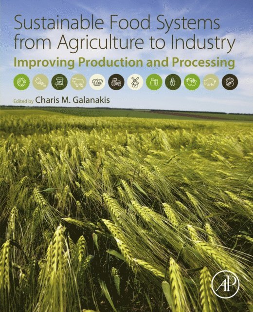Charis M. Galanakis - Sustainable Food Systems from Agriculture to Industry, E-bok