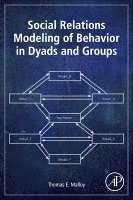 Social Relations Modeling of Behavior in Dyads and Groups