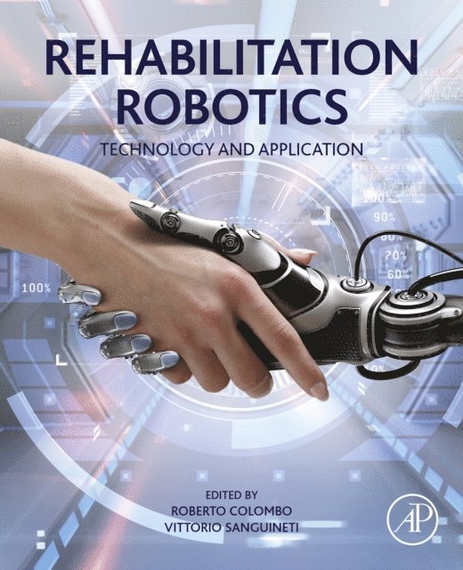 Vittorio Sanguineti, Roberto Colombo - Rehabilitation Robotics, E-bok