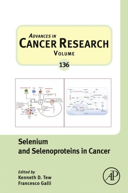 Francesco Galli - Selenium and Selenoproteins in Cancer, E-bok. Tillgänglighet: Lägg i varukorg