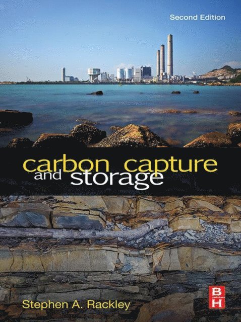 Steve A. Rackley - Carbon Capture and Storage, E-bok