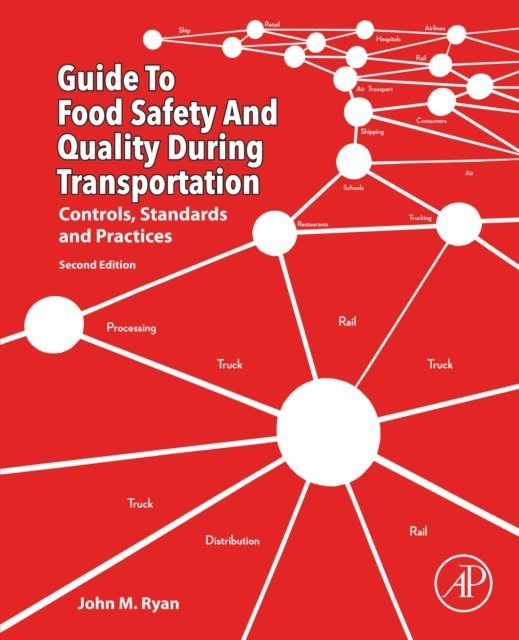 John M. Ryan - Guide to Food Safety and Quality during Transportation, E-bok. Tillgänglighet: Lägg i varukorg