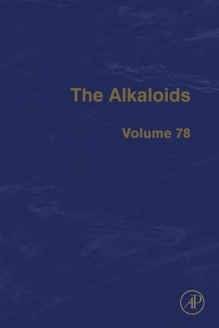 Alkaloids, E-bok
