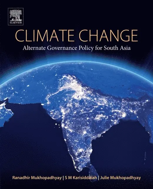 Julie Mukhopadhyay, Sm Karisiddaiah, Ranadhir Mukhopadhyay - Climate Change, E-bok. Tillgänglighet: Lägg i varukorg