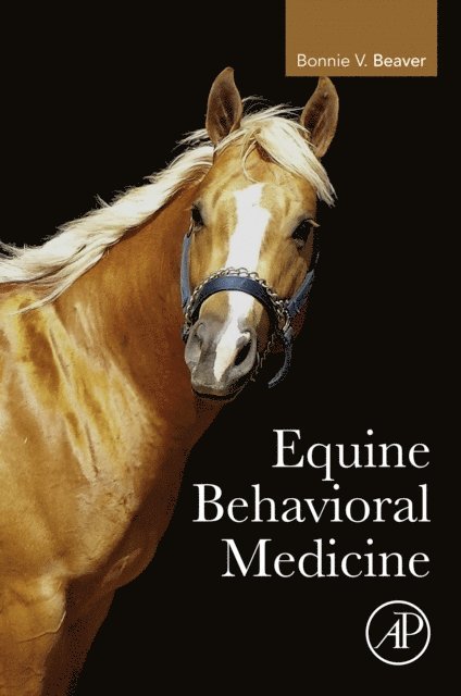 Bonnie V. Beaver - Equine Behavioral Medicine, E-bok