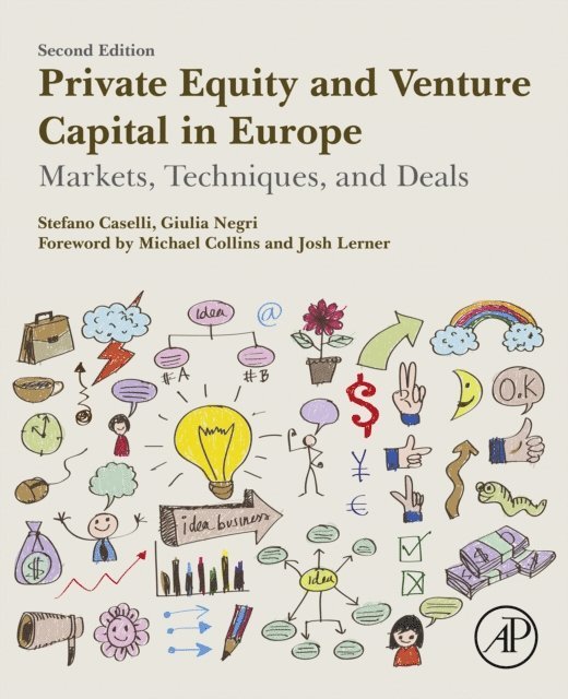 Giulia Negri, Stefano Caselli - Private Equity and Venture Capital in Europe, E-bok