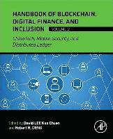 Handbook of Blockchain, Digital Finance, and Inclusion, Volume 2