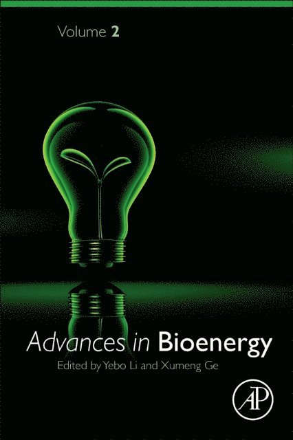 Advances in Bioenergy, E-bok