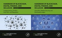 Handbook of Blockchain, Digital Finance, and Inclusion
