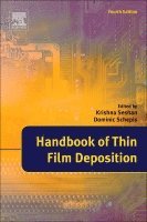 Krishna Seshan, Dominic Schepis - Handbook of Thin Film Deposition, Häftad