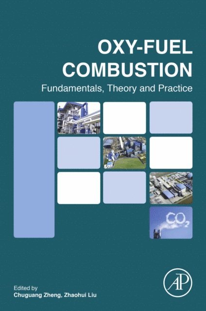 Zhaohui Liu, Chuguang Zheng - Oxy-fuel Combustion, E-bok