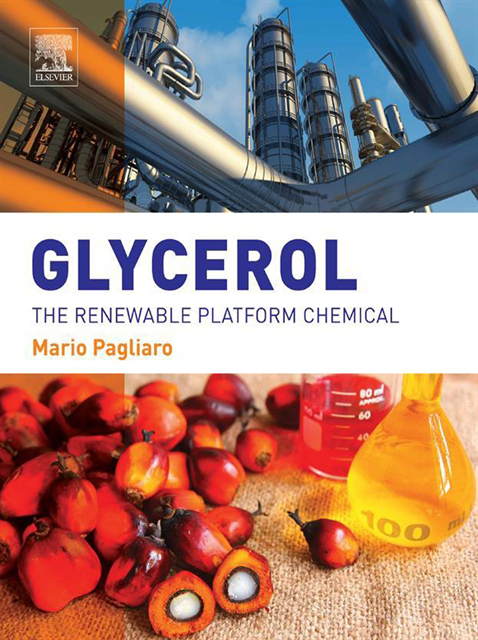 Mario Pagliaro - Glycerol, E-bok