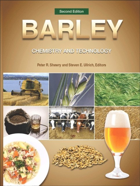 Steven E Ullrich, Peter R. Shewry - Barley, E-bok