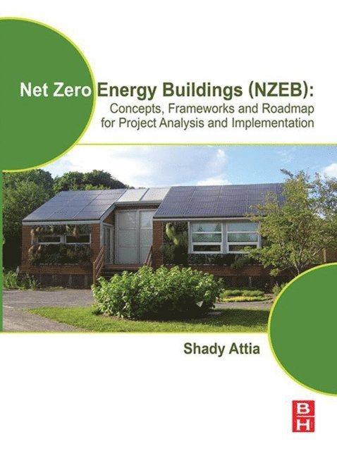 Shady Attia - Net Zero Energy Buildings (NZEB), E-bok