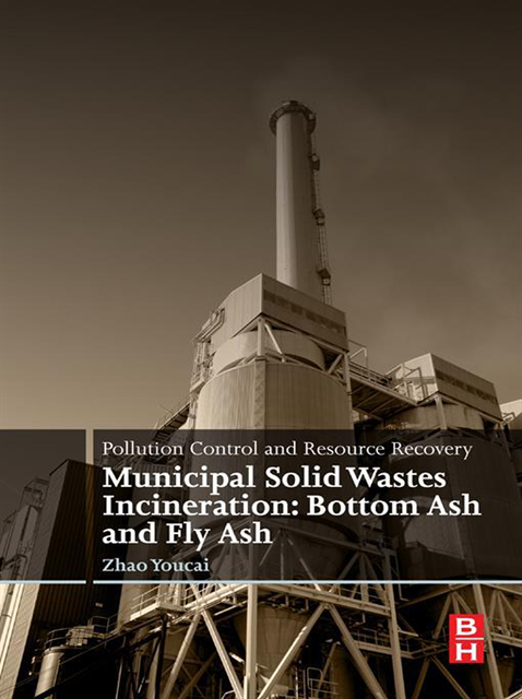 Zhao Youcai - Pollution Control and Resource Recovery, E-bok