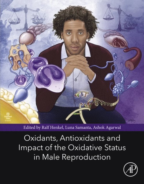 Ashok Agarwal, Luna Samanta, Ralf Henkel - Oxidants, Antioxidants, and Impact of the Oxidative Status in Male Reproduction, E-bok