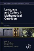 Language and Culture in Mathematical Cognition