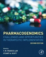 Yui-Wing Francis Lam, Stuart R. Scott - Pharmacogenomics, Inbunden
