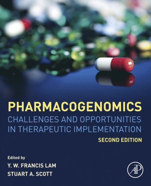 Stuart R. Scott, Yui-Wing Francis Lam - Pharmacogenomics, E-bok