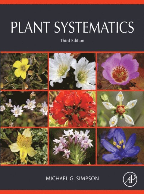 Michael G. Simpson - Plant Systematics, E-bok