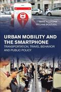 Urban Mobility and the Smartphone