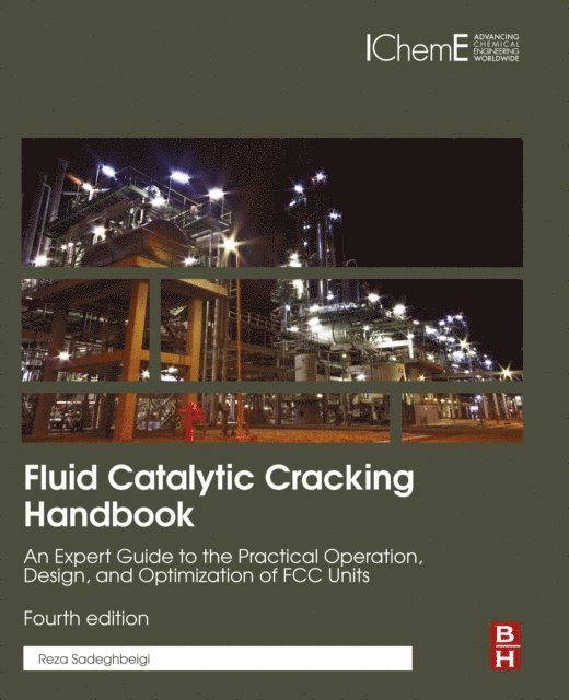 Reza Sadeghbeigi - Fluid Catalytic Cracking Handbook, E-bok. Tillgänglighet: Lägg i varukorg