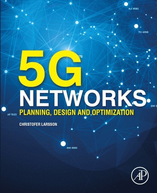Christofer Larsson - 5G Networks, E-bok. Tillgänglighet: Lägg i varukorg