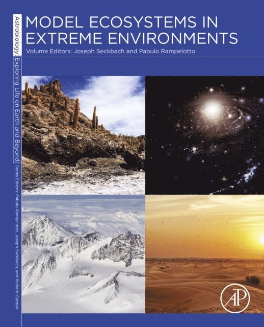 Model Ecosystems in Extreme Environments, E-bok
