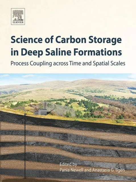 Anastasia Ilgen, Pania Newell - Science of Carbon Storage in Deep Saline Formations, E-bok. Tillgänglighet: Lägg i varukorg