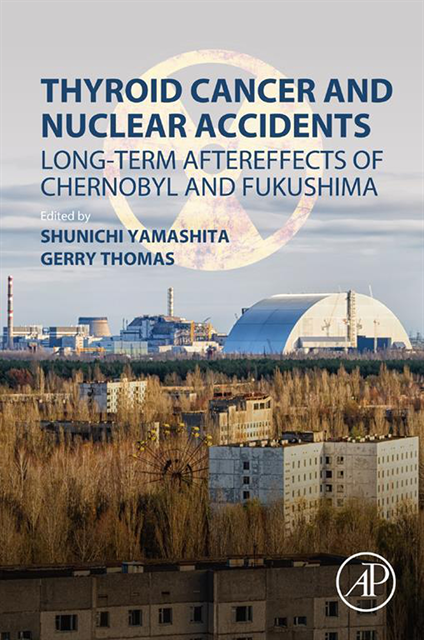 Geraldine Thomas, Shunichi Yamashita - Thyroid Cancer and Nuclear Accidents, E-bok