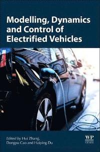 Modeling, Dynamics, and Control of Electrified Vehicles