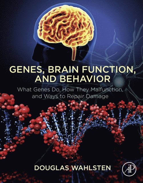 Douglas Wahlsten - Genes, Brain Function, and Behavior, E-bok. Tillgänglighet: Lägg i varukorg