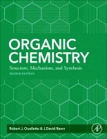 Robert J. Ouellette, J. David Rawn - Organic Chemistry, Inbunden