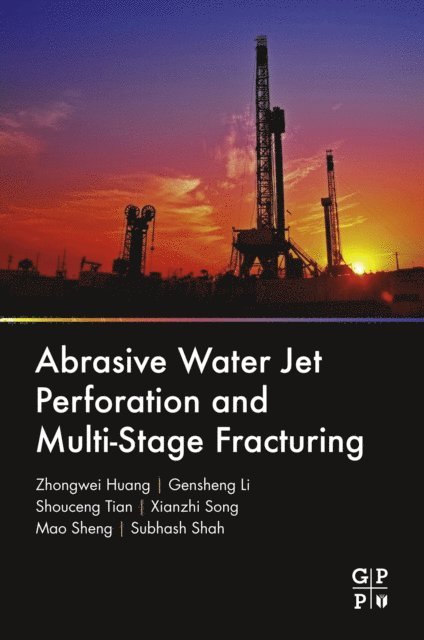 Subhash Shah, Mao Sheng, Xianzhi Song, Shouceng Tian, Gensheng Li, Zhongwei Huang - Abrasive Water Jet Perforation and Multi-Stage Fracturing, E-bok