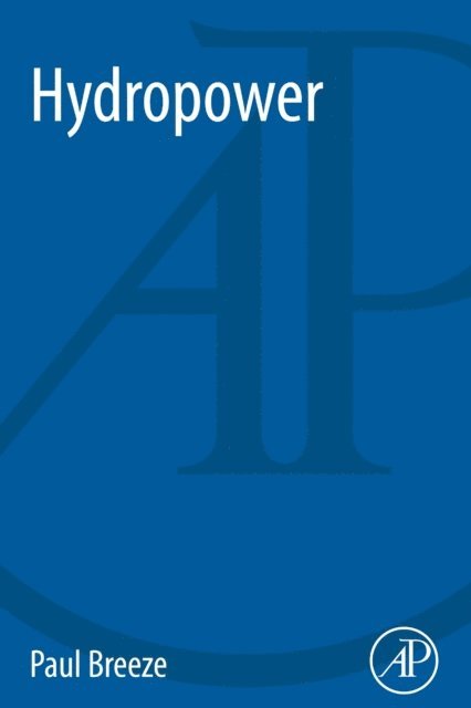 Paul Breeze - Hydropower, E-bok