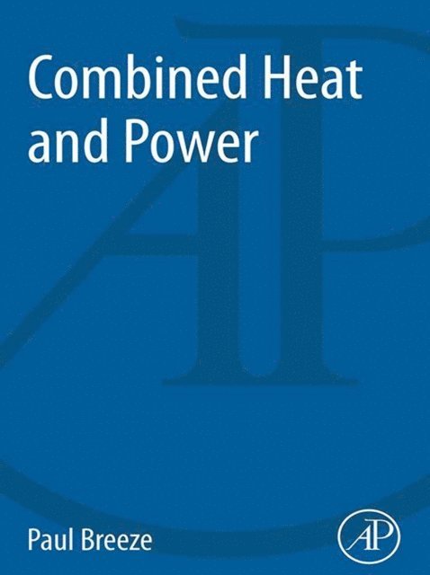 Paul Breeze - Combined Heat and Power, E-bok