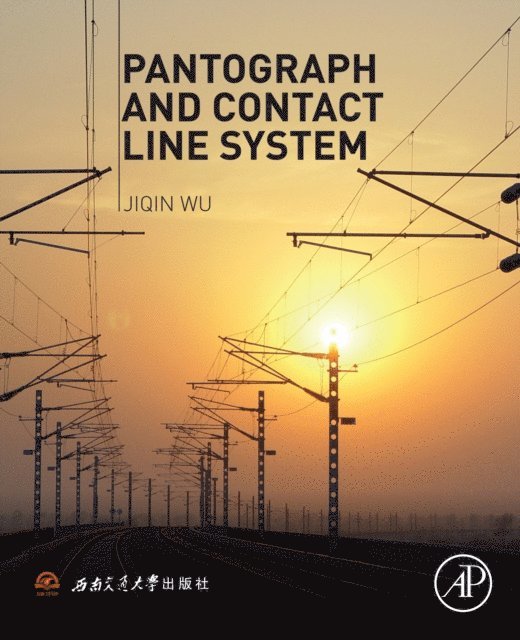 Jiqin Wu - Pantograph and Contact Line System, E-bok