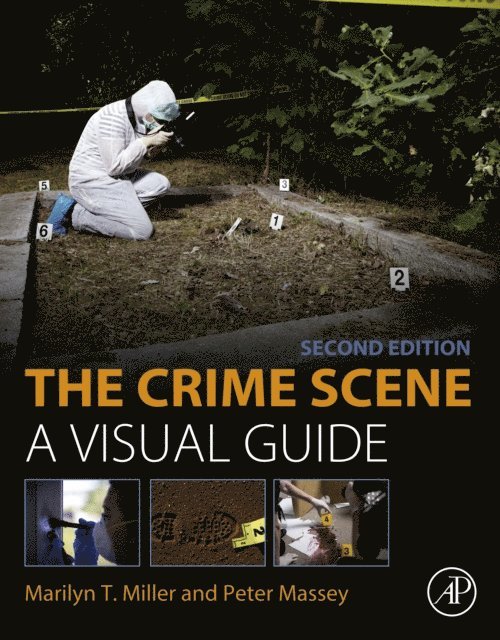 Peter Massey, Marilyn T. Miller - Crime Scene, E-bok