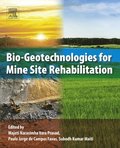 Bio-Geotechnologies for Mine Site Rehabilitation