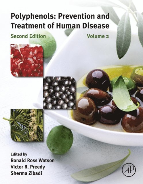 Sherma Zibadi, Victor R. Preedy, Ronald Ross Watson - Polyphenols: Prevention and Treatment of Human Disease, E-bok