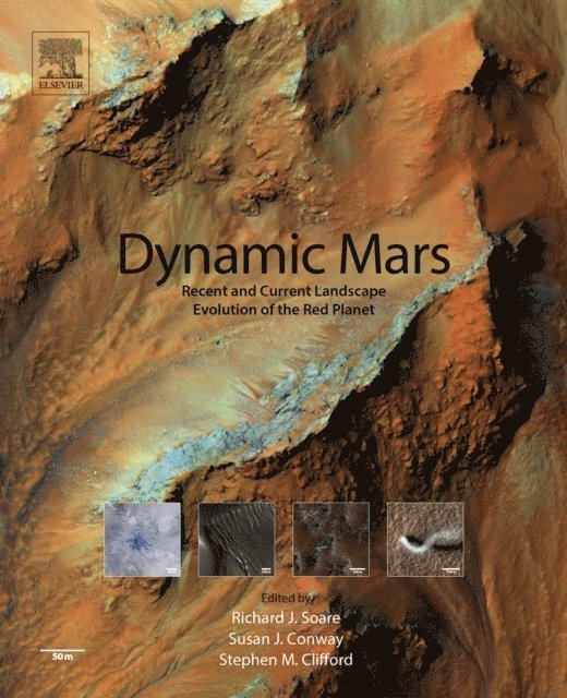 Stephen M. Clifford, Susan Conway, Richard Soare - Dynamic Mars, E-bok